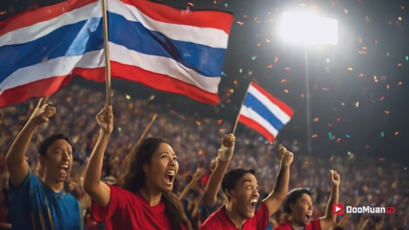 ไฮไลท์ อุทัยธานี เอฟซี vs ลำพูน วอริเออร์ ไทยลีก